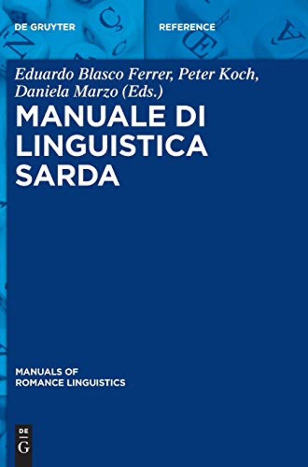 Manuale di linguistica sarda