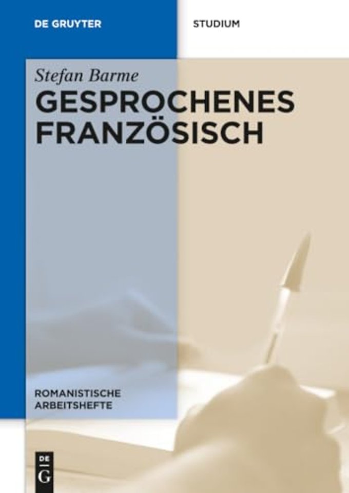 Gesprochenes Franzosisch