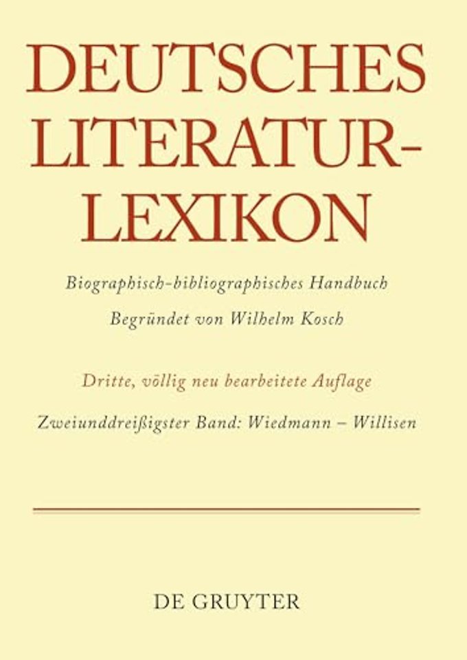 Wiedmann – Willisen