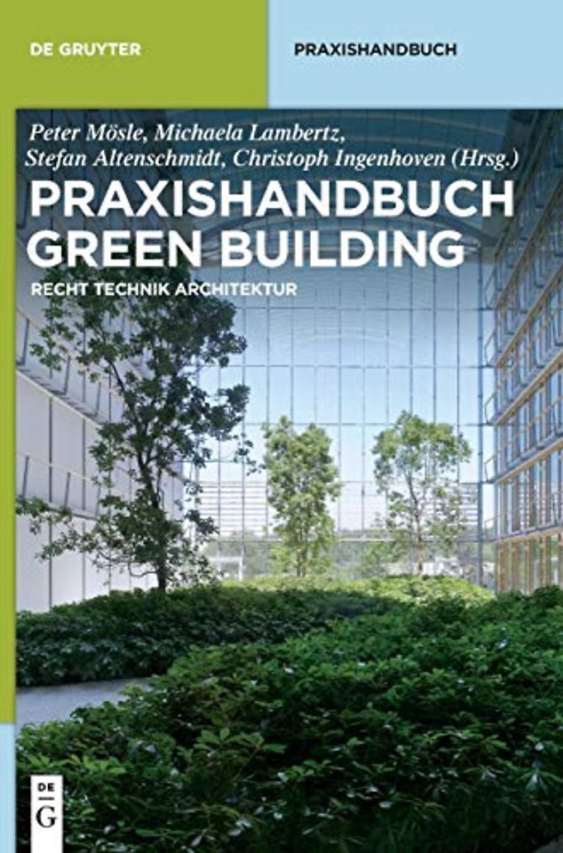 Praxishandbuch Green Building
