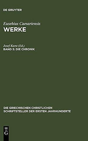Die Chronik – Aus dem Armenischen übersetzt