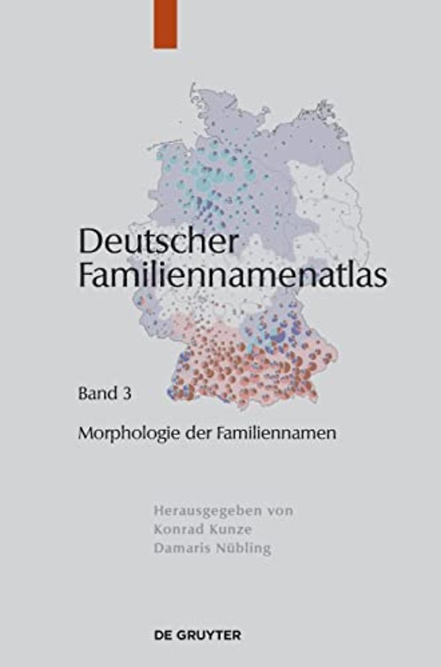 Morphologie der Familiennamen