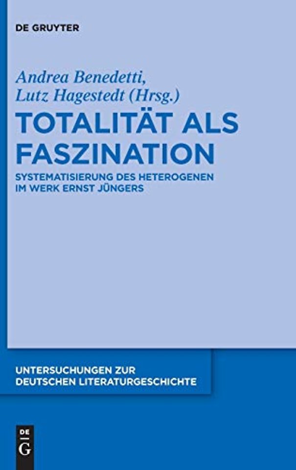 Totalitat als Faszination