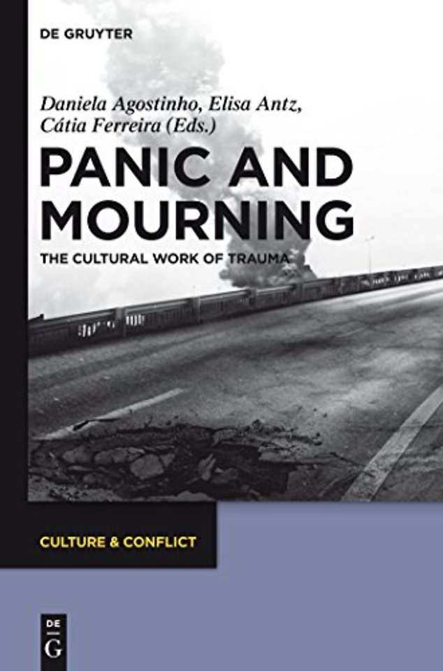 Panic and Mourning – The Cultural Work of Trauma