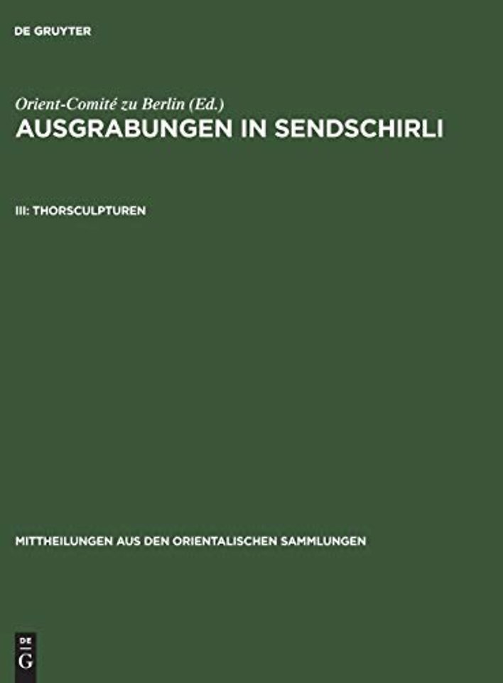 Thorsculpturen