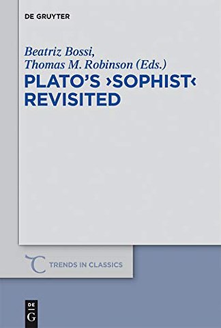 Plato`s "Sophist" Revisited