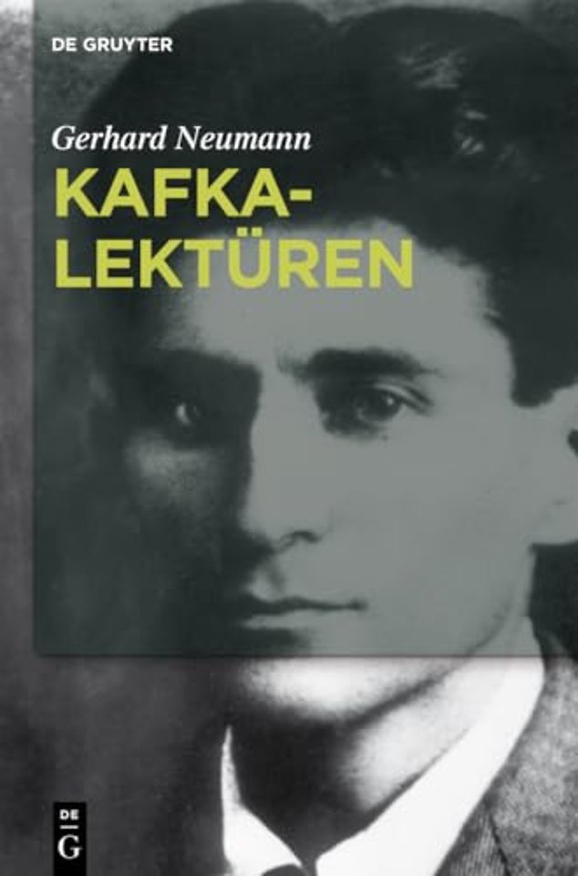 Kafka–Lektüren