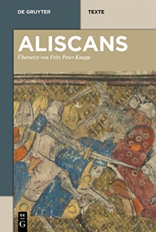 Aliscans – Das altfranzösische Heldenepos nach der venezianischen Fassung M