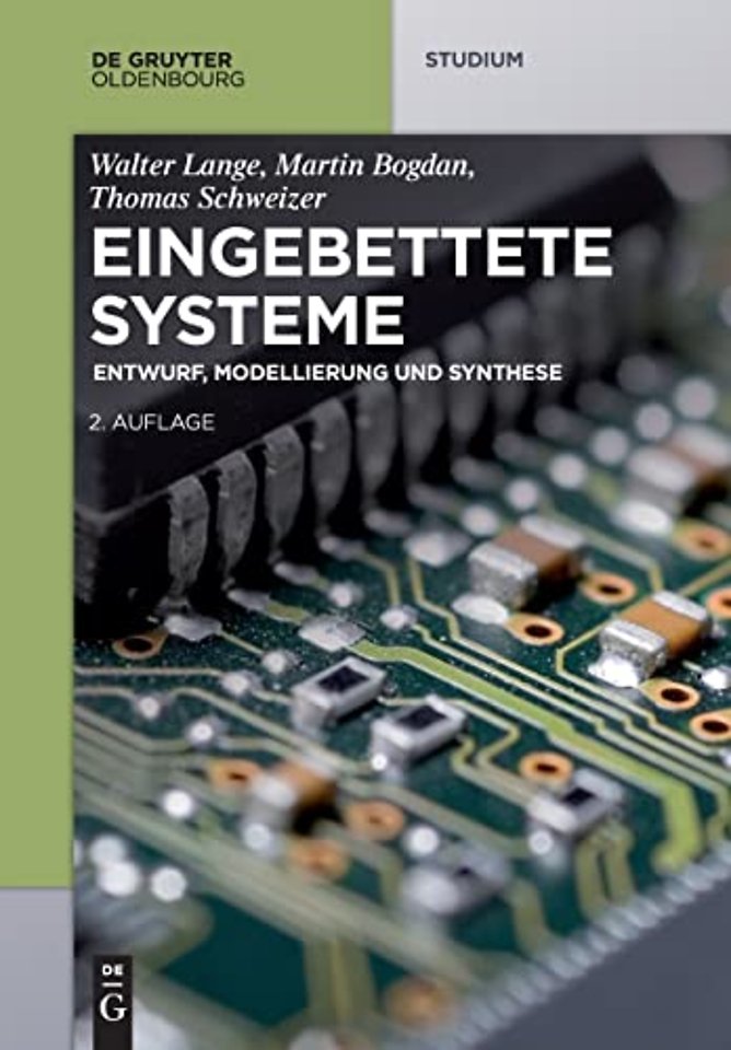 Eingebettete Systeme – Entwurf, Modellierung und Synthese
