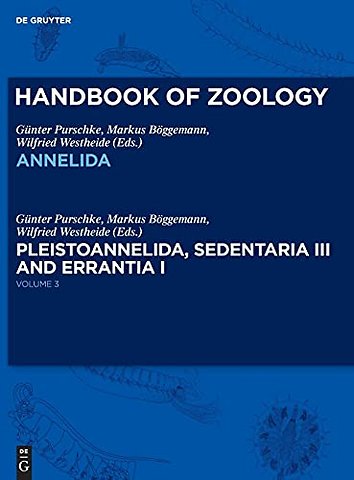 Pleistoannelida, Sedentaria III and Errantia I