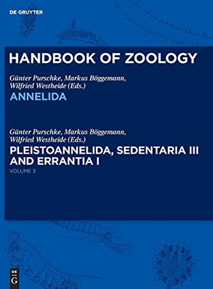 Pleistoannelida, Sedentaria III and Errantia I