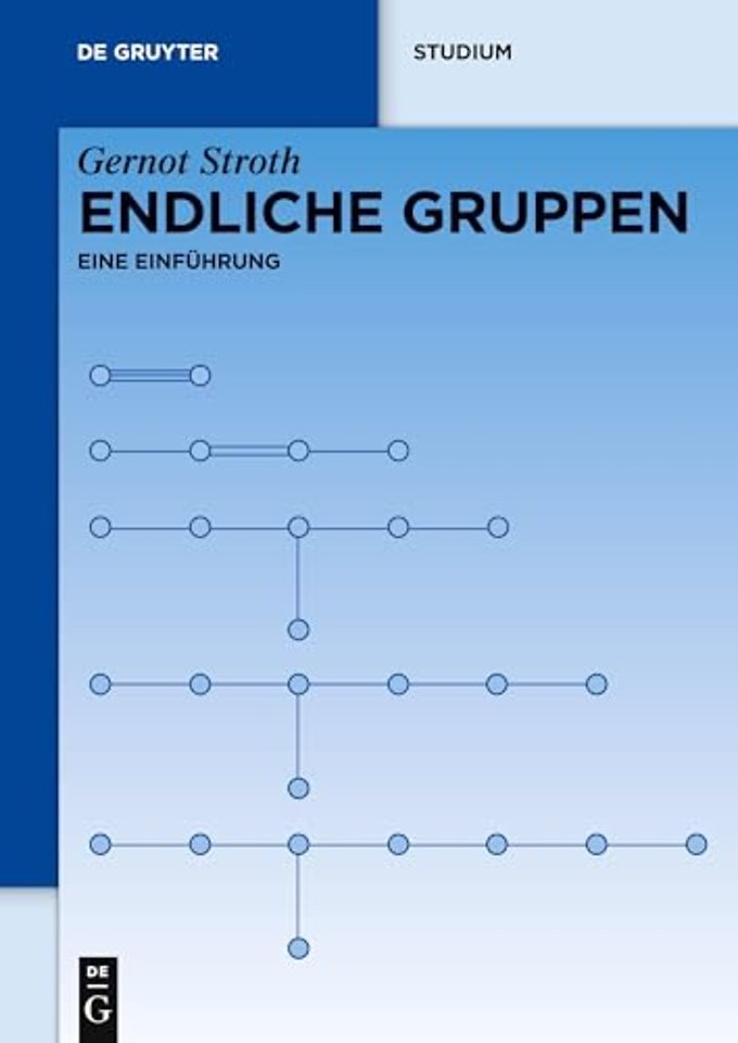 Endliche Gruppen – Eine Einführung
