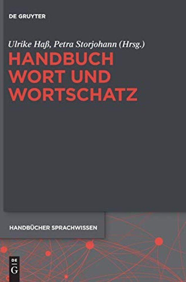 Handbuch Wort und Wortschatz