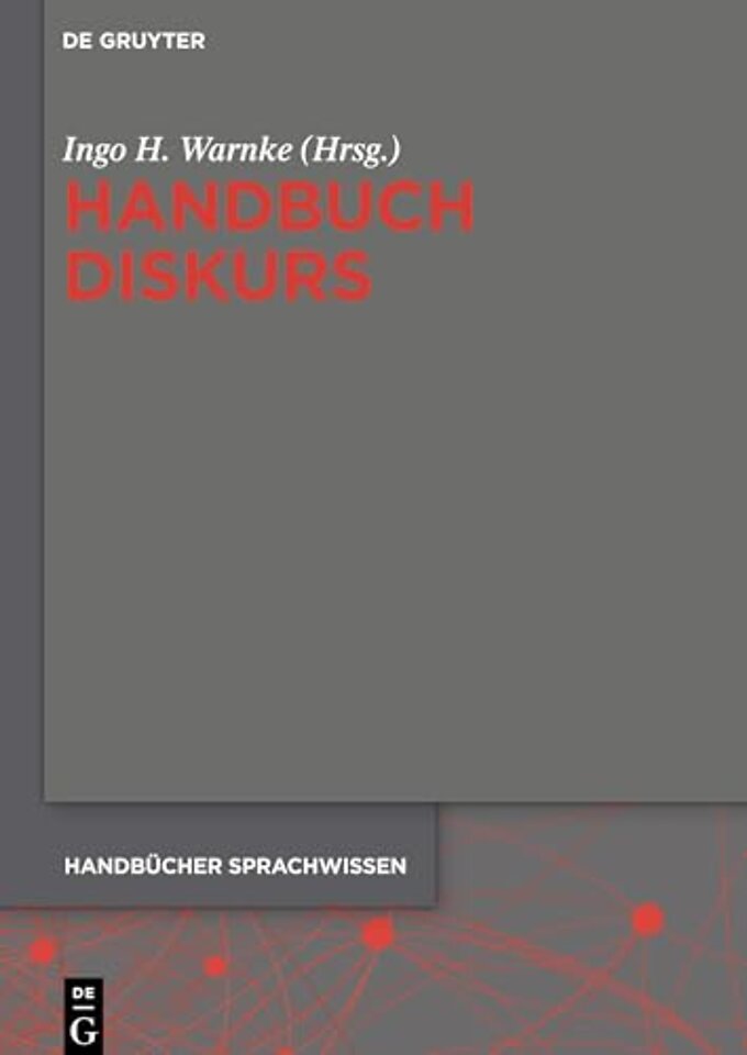 Handbuch Diskurs