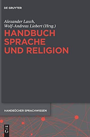 Handbuch Sprache und Religion