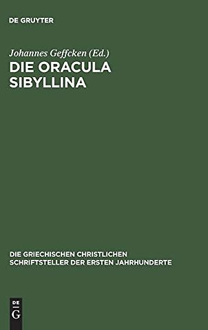 Die Oracula Sibyllina