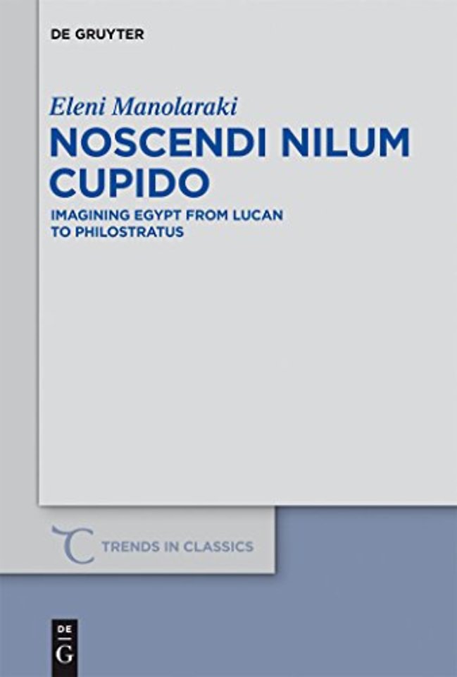 Noscendi Nilum Cupido