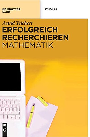 Erfolgreich recherchieren – Mathematik
