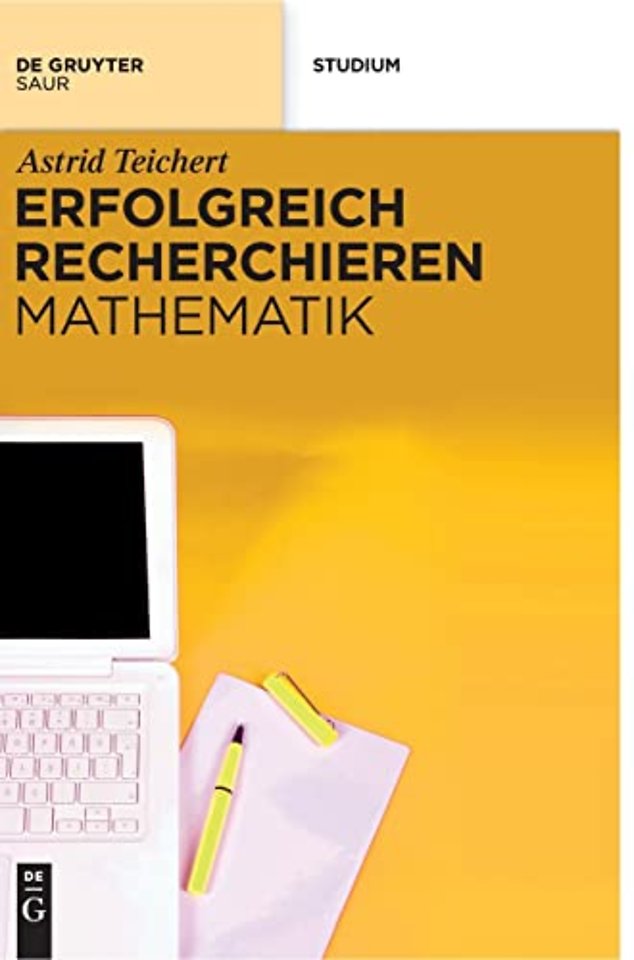 Erfolgreich recherchieren – Mathematik