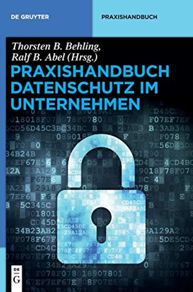 Praxishandbuch Datenschutz im Unternehmen