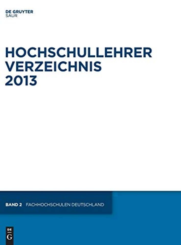 Fachhochschulen Deutschland