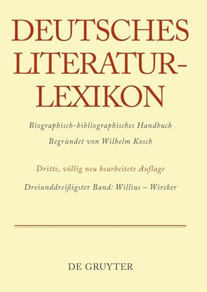 Willius – Wircker