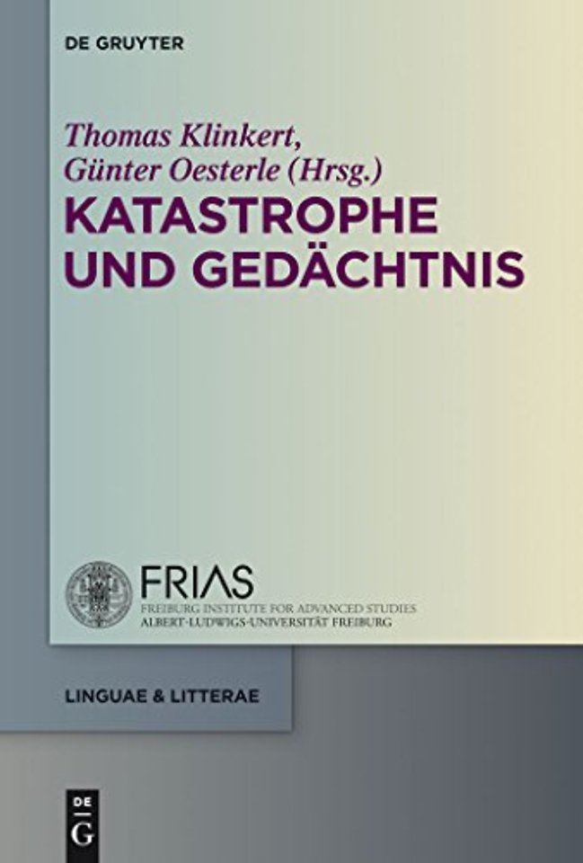 Katastrophe und Gedachtnis