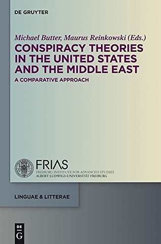Conspiracy Theories in the United States and the – A Comparative Approach