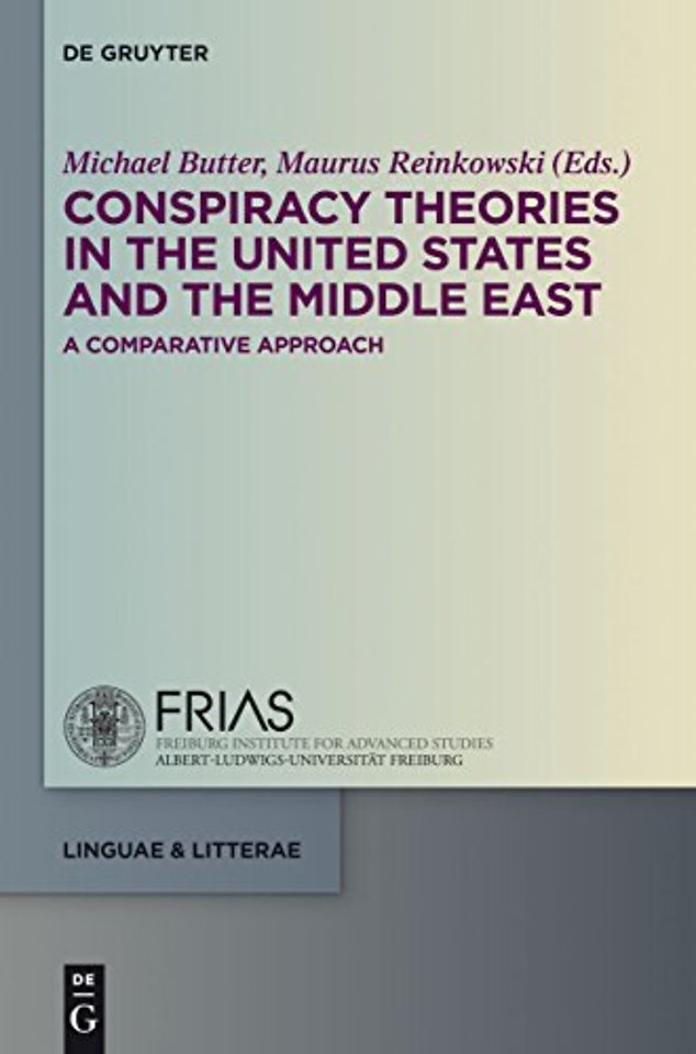 Conspiracy Theories in the United States and the – A Comparative Approach