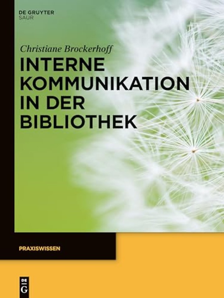 Interne Kommunikation in der Bibliothek