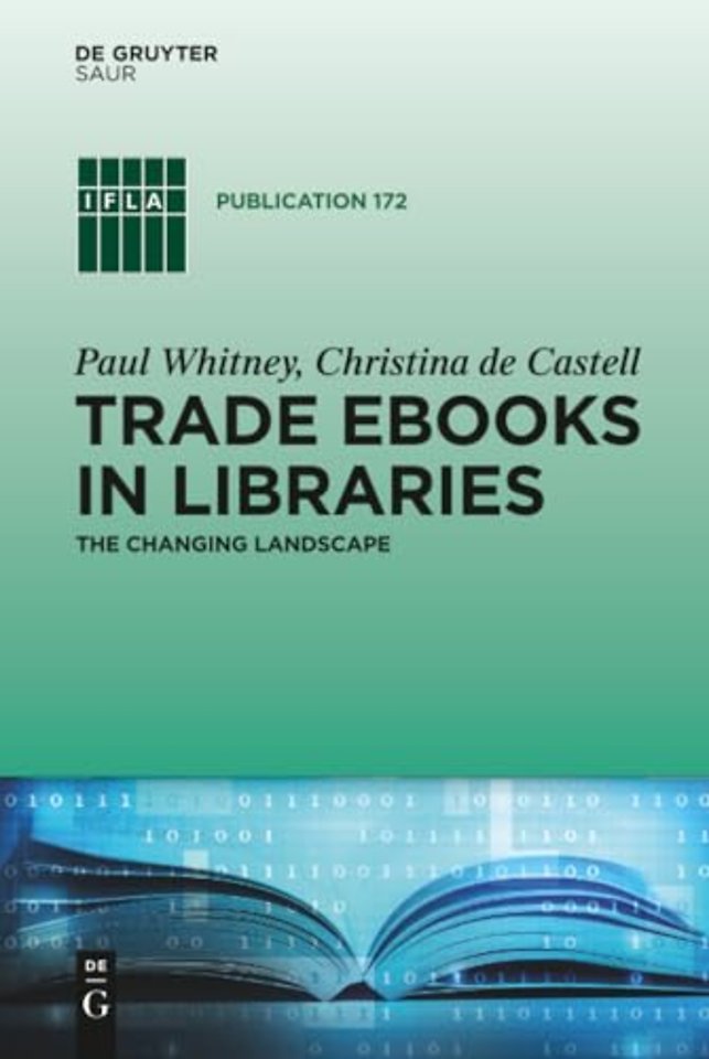 Trade eBooks in Libraries