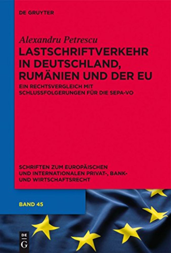 Lastschriftverkehr in Deutschland, Rumanien und der EU
