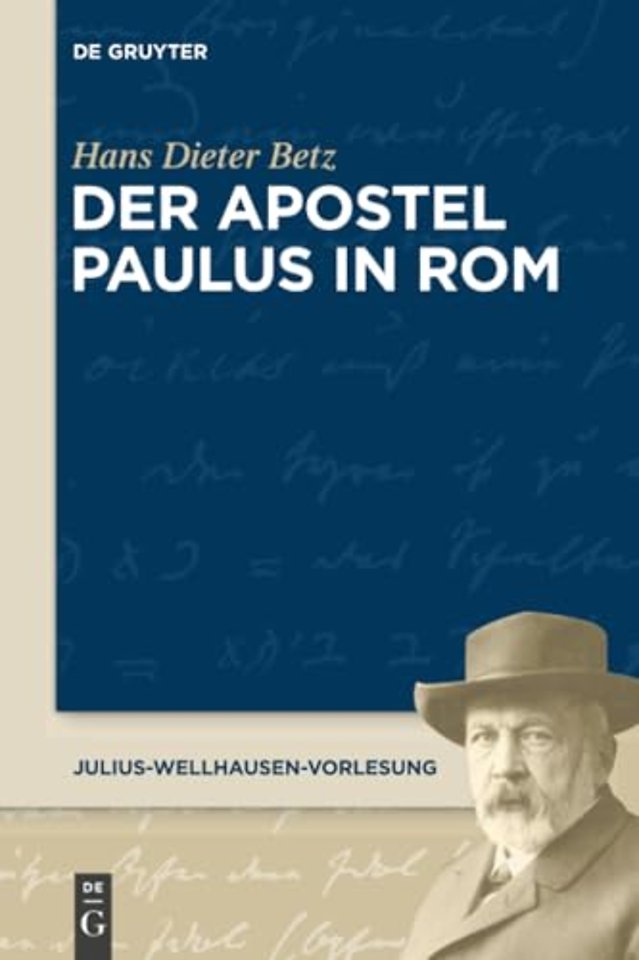 Der Apostel Paulus in Rom
