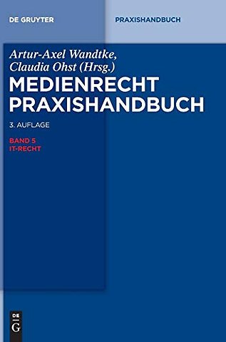 IT–Recht