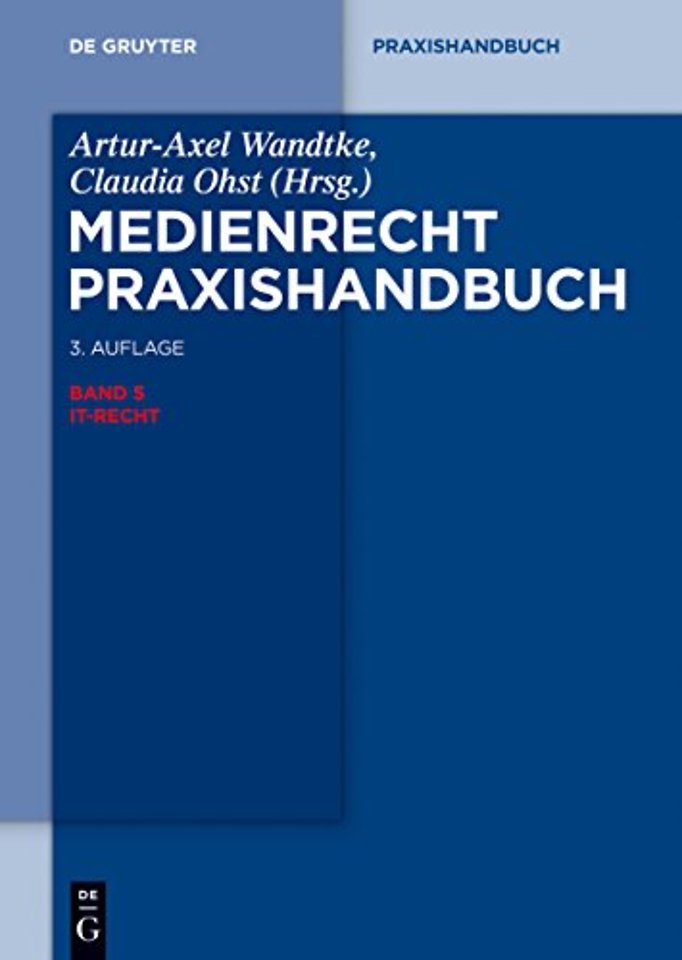 IT–Recht