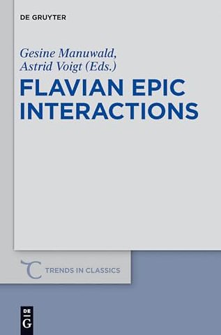 Flavian Epic Interactions