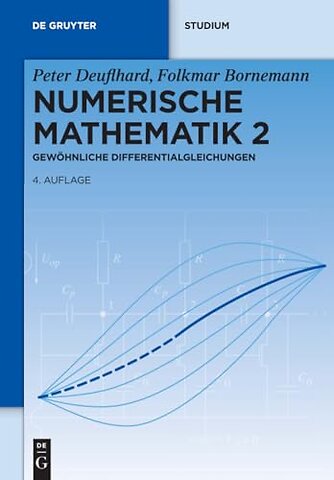 Gewöhnliche Differentialgleichungen