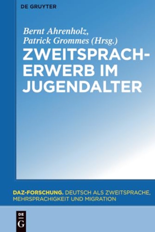 Zweitspracherwerb im Jugendalter