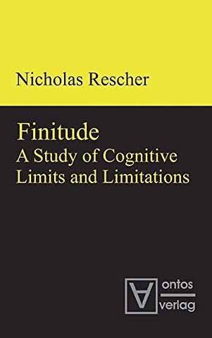 Finitude – A Study of Cognitive Limits and Limitations