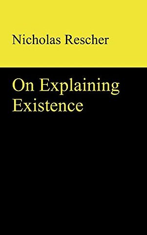 On Explaining Existence