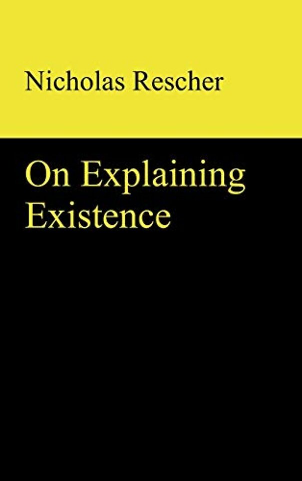 On Explaining Existence