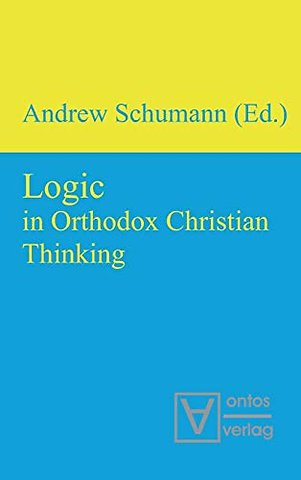 Logic in Orthodox Christian Thinking