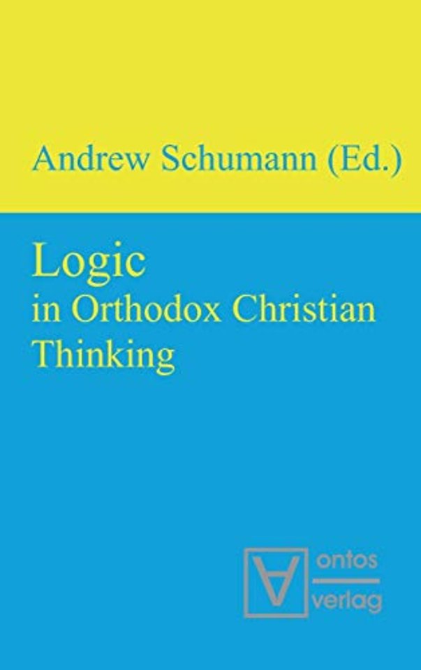 Logic in Orthodox Christian Thinking