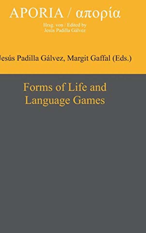 Forms of Life and Language Games
