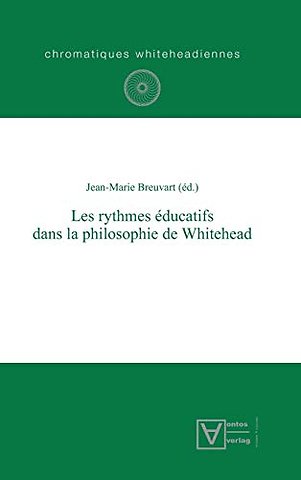 Les rythmes éducatifs dans la philosophie de Whitehead