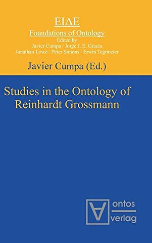 Studies in the Ontology of Reinhardt Grossmann