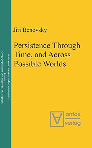 Persistence Through Time, and Across Possible Worlds