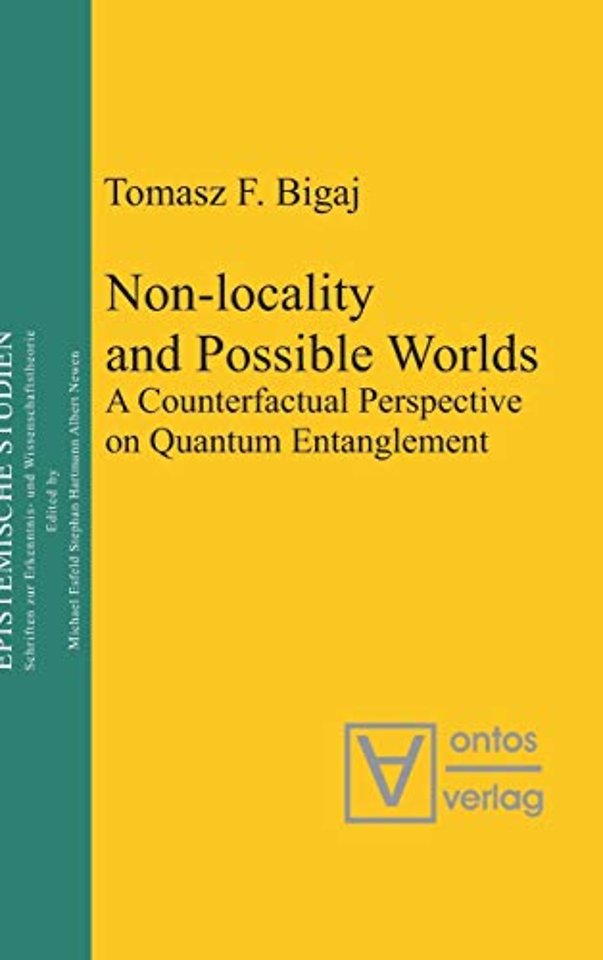 Non–locality and Possible World – A Counterfactual Perspective on Quantum Entanglement