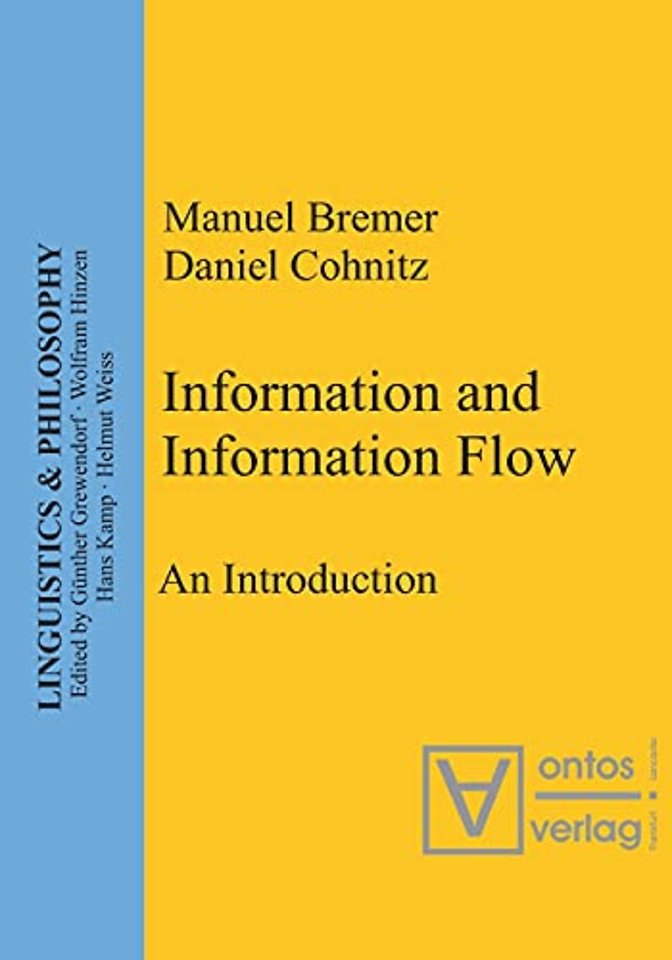 Information and Information Flow – An Introduction