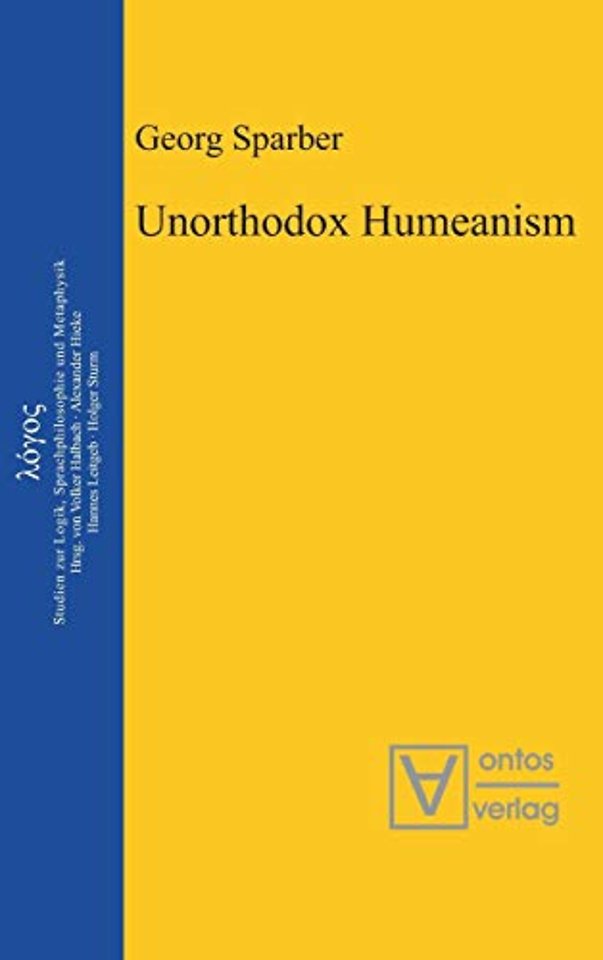 Unorthodox Humeanism